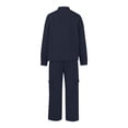 thumbnail image 7 of Blekii Mens Two Piece Jogger Set, Men's Two Piece Jogger Set, Casual Stylish Hoodie & Pants for Fall Winter, Activewear Gym Suit Casual Stylish Hoodie Pants Gym, Workout, Fall Wear, Winter Wear,, 7 of 7