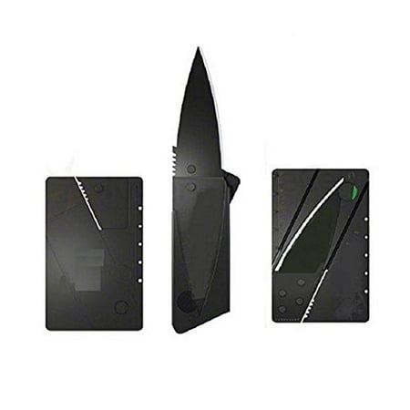 Organized Credit Card/Protection Foling Knife - Stay (Best Way To Stay Organized)