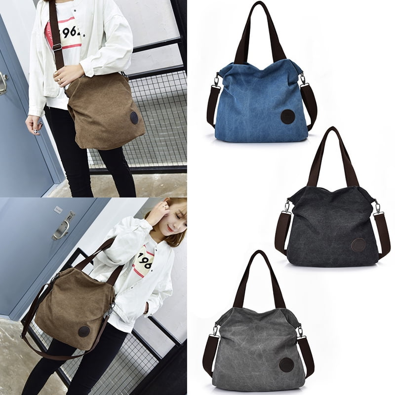 fashion canvas tote bags