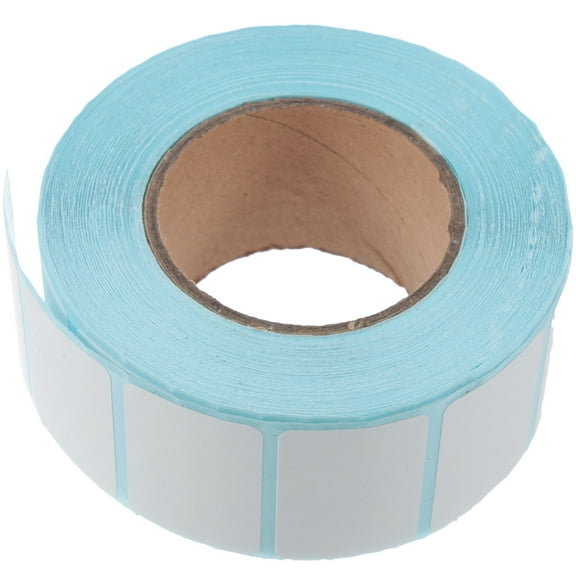 UPOUART White Self-Adhesive Label Roll for Shipping, Express, Address, and Mailing Labels - and Easy to Use