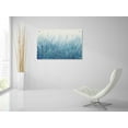 thumbnail image 5 of Epic Art 'Misty Blues II' by Tim O'Toole, Acrylic Glass Wall Art, 36"x24", 5 of 5