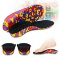 thumbnail image 1 of Orthopedic Insoles Kid Orthotics Flat Foot Health Sole Pad for Shoes Insert Children Arch Support Insoles for Plantar Fasciitis, 1 of 7