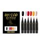 thumbnail image 1 of Pequeño y portátil, ideal para viajes, práctico y con secado rápido, con seis colores, 5 ml., 1 of 1