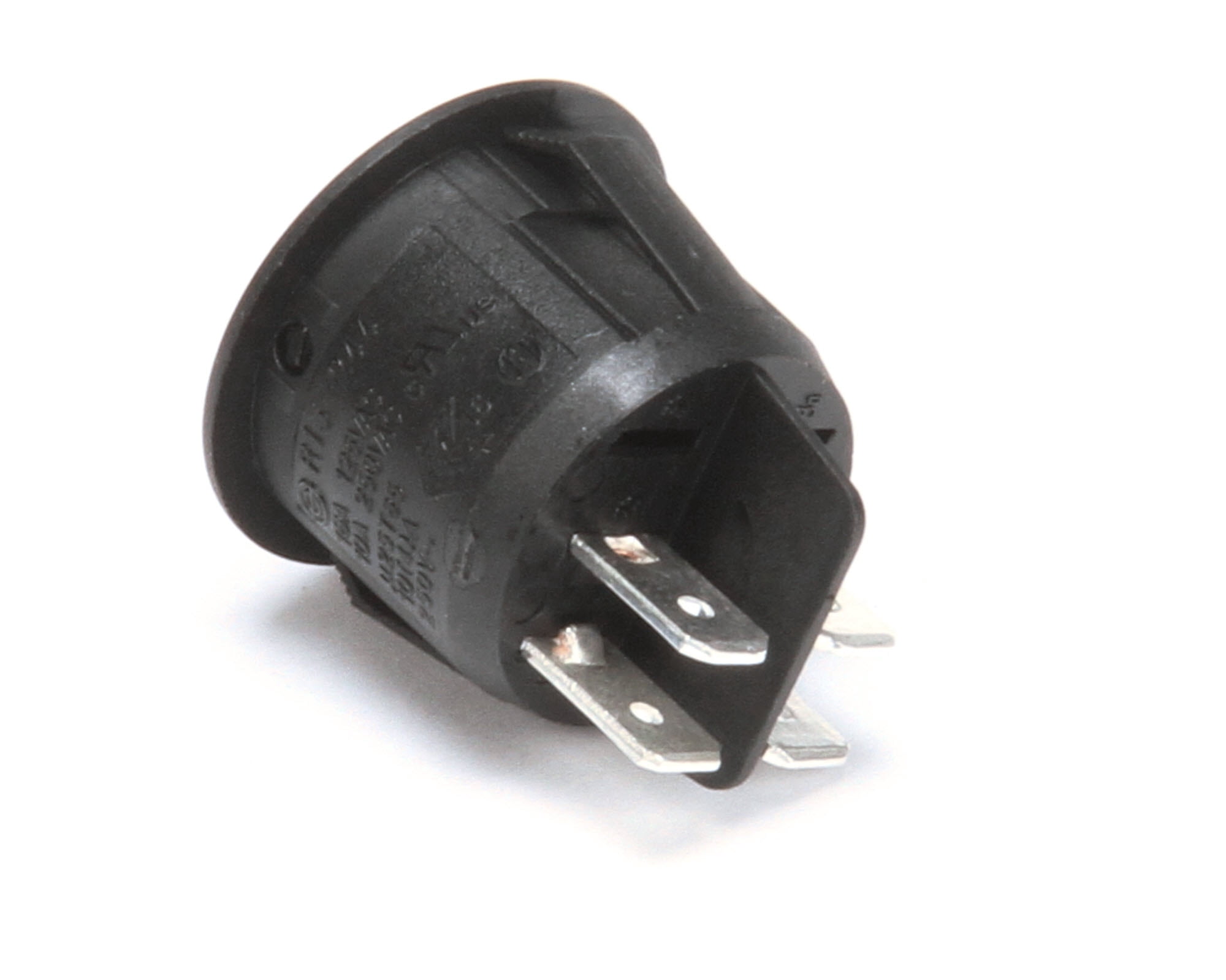 Merrychef 30Z1318 2 Pole Round Rocker Switch