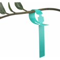 thumbnail image 3 of Qucyy 200Pcs Green Plastic Plant Tree Tags Nursery Garden Labels 2x20cm Wrap Around Hanging Tags, 3 of 4