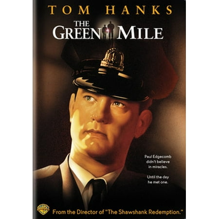 The Green Mile (DVD) (Best Green Day Videos)