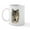 White, variant on CafePress - Wolf Mug - 11 oz Ceramic Mug - Novelty Coffee Tea Cup