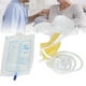 thumbnail image 5 of Bolsa Colectora De Orina De Silicona, Urinario Para Adultos Con Bolsas De Catéter De Orina Para Hombres Mayores Y Mujeres 3 # Cateissary AF000264-00, 5 of 6