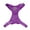 Purple, variant on Vibrant Life Mesh Adjustable, Reflective Dog Walking Harness, Pink, Large