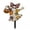 A, variant on DefiDgd Halloween Ghost Metal Yard Stake,Vintage Rustic Style Outdoor Ghost Decor for Halloween Fall Porch Lawn Flower Bed Garden Holiday Party Home Decoration(A)