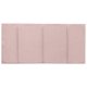 thumbnail image 1 of Cabecera Easy Living Aura Individual Rosa, 1 of 4