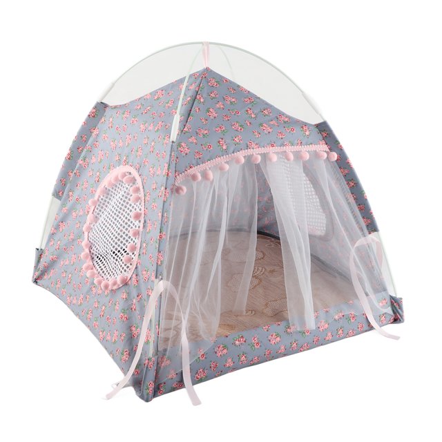 Dog Tent,Summer Cat Litter Spring Pet Litter Summer Cat Litter Future-Proof Design