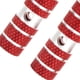 thumbnail image 4 of Toystoory Tija de pie redonda Bazooka/Mountain Bike roja Ciclismo, 4 of 6