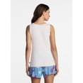 thumbnail image 3 of Spice Girls Women's Tank Top and Shorts Pajama Set, 2-Piece, Sizes XS-3XL, 3 of 5
