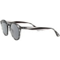 thumbnail image 4 of Ray-Ban Rb2180f Asian Fit Round Sunglasses, 4 of 5
