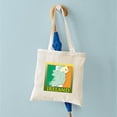 thumbnail image 4 of CafePress - Ireland Map And Flag Tote Bag - Unisex Canvas Tote Bag, Beige, 1-Piece, 4 of 6