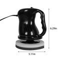 thumbnail image 3 of CxhicLuv Car Polisher Auto Waxing Machine 12V 40W Efficient Polishing Car Beauty Tools Shine Restoration Wax Application Car Enthusiasts Detailers, Black, 3 of 7