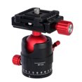 thumbnail image 1 of Andoer MT-C3 Compact Size Panoramic Tripod Ball Head Adapter 360°, 1 of 8