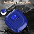 thumbnail image 3 of Funda para auriculares Bose QuietComfort II/Ultra con limpiador, 3 of 7