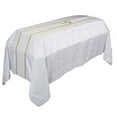thumbnail image 3 of RJ Toomey G1966 Avignon Collection Funeral Pall with Cross Embroidery, 3 of 4