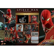 عرض جانبي قابل للتحصيل Spider-Man Action الشكل، متعدد الألوان