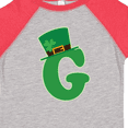 thumbnail image 4 of Inktastic Irish St Patricks Day Letter G Monogram Boys or Girls Toddler T-Shirt, 4 of 5