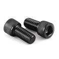 thumbnail image 1 of M3 x 8mm Socket Head Cap Screws, Grade 12.9 Alloy Steel Black Oxide, Allen Socket Drive, Machine Thread, Quantity 100, 1 of 4