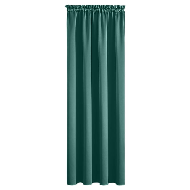 Sofa Vama Ropa de Cama Par de cortinas de 63 pulgadas de ancho x 52 pulgadas de largo, elegantes cortinas para dormitorio. for Navideño