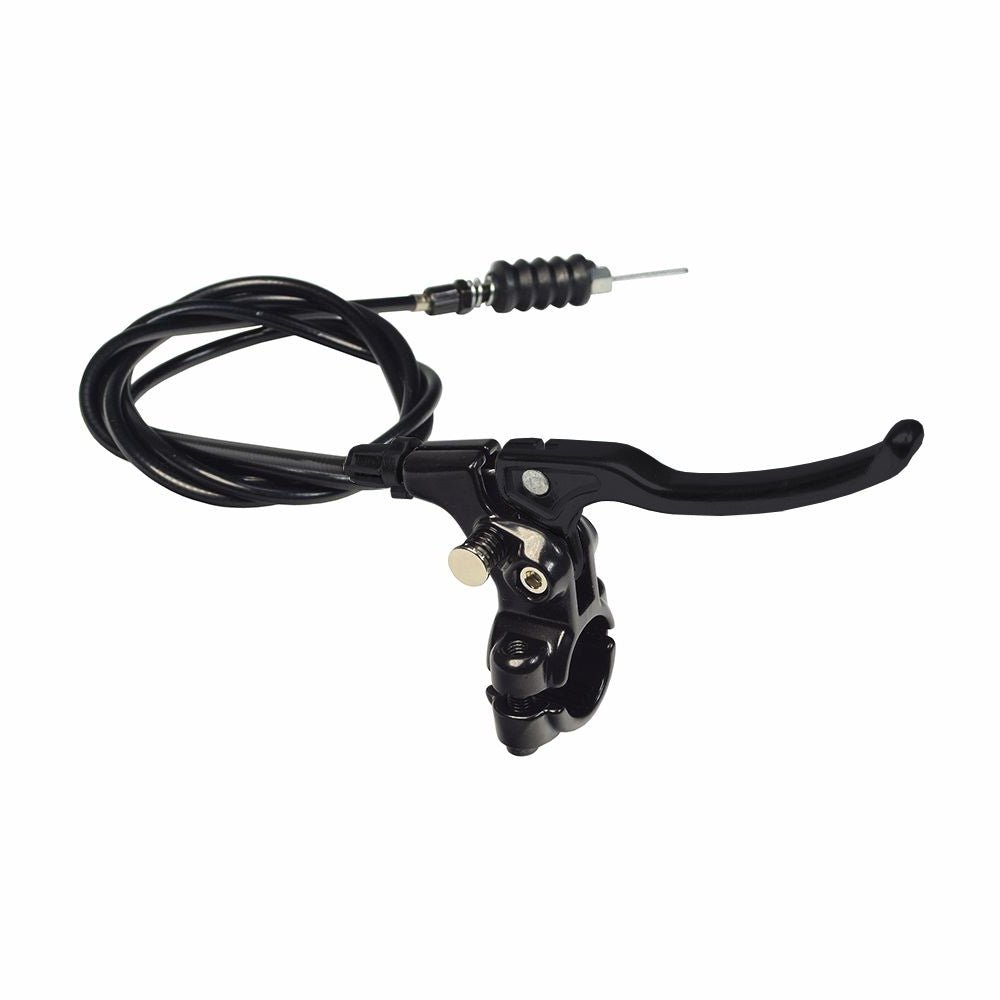 AlveyTech Black Brake Assembly for The Drive Medical DV8 Steerable Knee Walker Scooters (Right) - Replacement Hand Breaking, for Walkers, Rollators, Adult Medical Handle, Manual Senior Scooter Parts