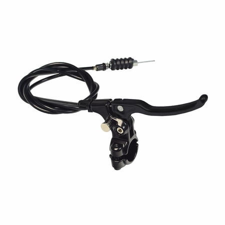 AlveyTech Black Brake Assembly for The Drive Medical DV8 Steerable Knee Walker Scooters (Right) - Replacement Hand Breaking, for Walkers, Rollators, Adult Medical Handle, Manual Senior Scooter Parts