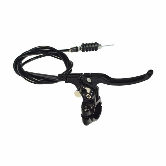 AlveyTech Black Brake Assembly for The Drive Medical DV8 Steerable Knee Walker Scooters (Right) - Replacement Hand Breaking, for Walkers, Rollators, Adult Medical Handle, Manual Senior Scooter Parts