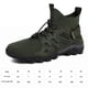 thumbnail image 4 of Zapatos descalzos para hombre, cordones elásticos antideslizantes para senderismo, ciclismo (39 verde militar) Likrtyny Tenis De Mujer Tenis De Hombre, 4 of 8