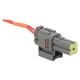thumbnail image 5 of Jadeshay Terminal De Restablecimiento del Conjunto del Conector, Enchufe De Restablecimiento del Conjunto del Conector 46066 0001 para Brute Force 750 2005‑2017, 5 of 5