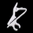 thumbnail image 1 of 1 Pieza Tie Pinza Mic Soporte Tip de Independiente Innvador shamjiam Label Tie Clip Mic, 1 of 7