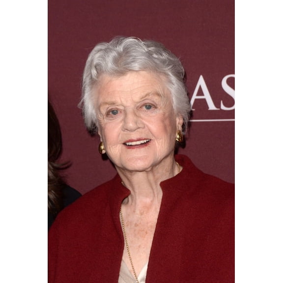 Angela Lansbury At Arrivals For Little Women Photo Call, The Langham Huntington, Los Angeles, Ca January 16, 2018. Photo By Priscilla GrantEverett Collection Celebrity (8 x 10)