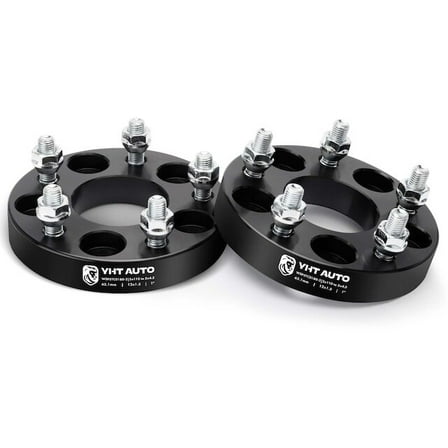 Wheel Spacer Kit 2 - Compatible with 2004 - 2012 Chevy Malibu 2005 2006 2007 2008 2009 2010 2011