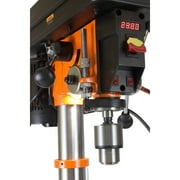 WEN 12 inch 5 Amp Variable Speed Cast Iron Benchtop Drill Presses