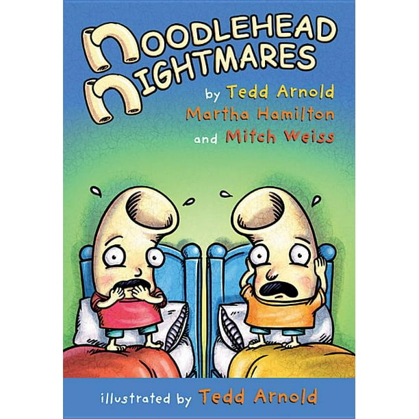 Noodleheads Noodlehead Nightmares (Series 1) (Hardcover)