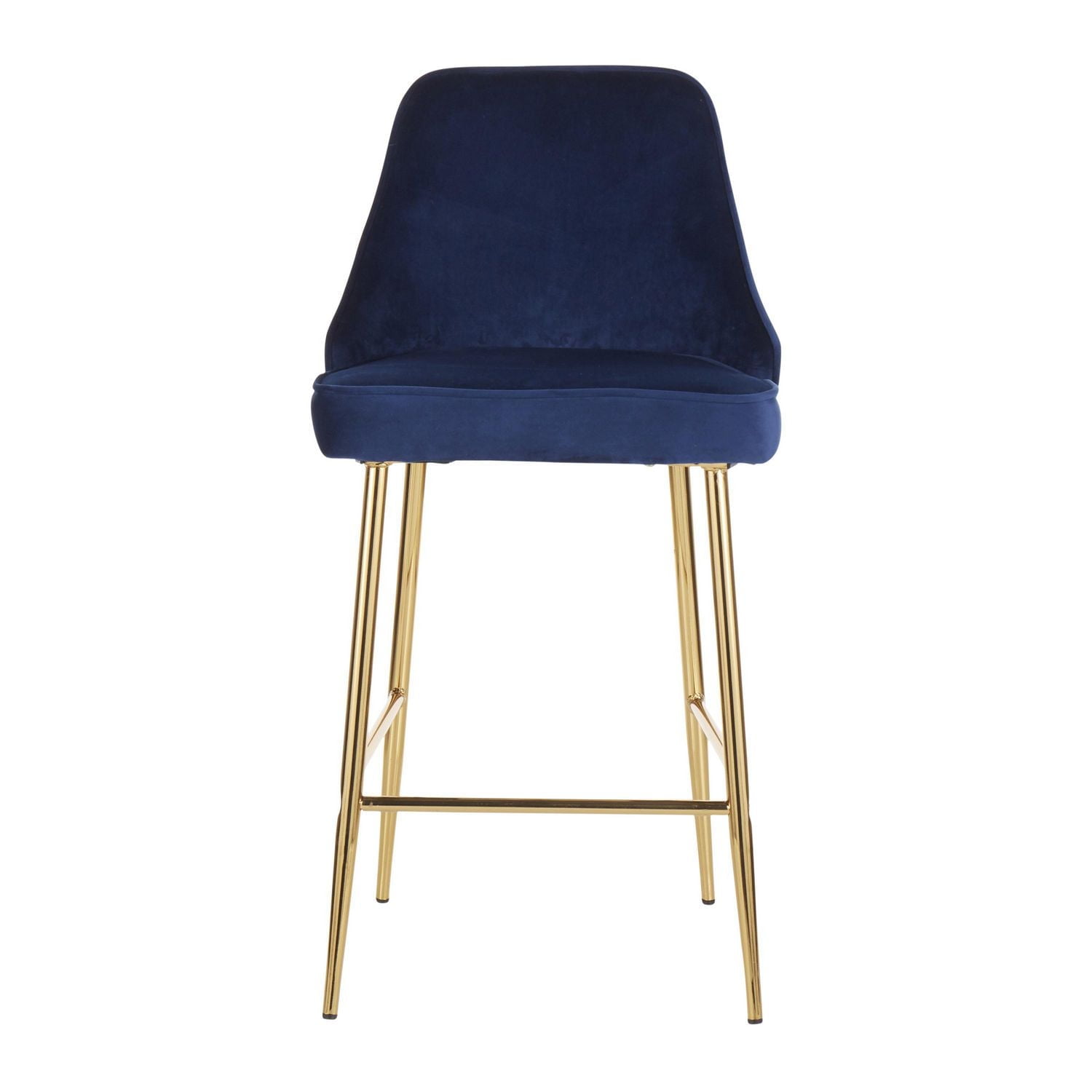 Tabouret de comptoir glamour Marcel de LumiSource