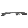thumbnail image 2 of TRQ Front Rearward Fender Splash Shield Fits 2008 Cadillac CTS 2008-2011 STS BDA08048, 2 of 4