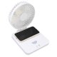 thumbnail image 5 of Ventilador de escritorio USB ANGGREK regulable 3 velocidades para el hogar dormitorio oficina, 5 of 8