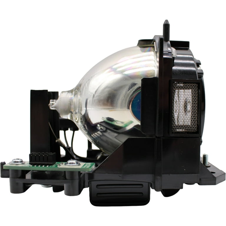 Advanced Lamps™ Lamp & Housing TwinPack for The Panasonic PT