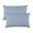 White, variant on Tkrady Pillow Cases Standard Size Set of 2 - Linen Polyester Microfiber Pillowcases, Super Soft and Cozy Pillow Case Covers with Envelop Closure, 20x26 Inches