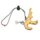 thumbnail image 4 of Agarre de ayuda para liberación de tiro con arco con dedo, tiro con arco de 4 dedos, gatillo para pulgar, herramienta de tiro con arco compuesto, funcionalidad inteligente, 4 of 8