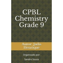 SS Treinamentos: Cpbl Chemistry - Grade 9: Autor: Jadis Henrique (Paperback)
