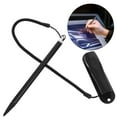 thumbnail image 4 of Lápiz óptico con punta dura Lápiz para pantalla táctil con correa y soporte para pantalla resistiva teléfonos móviles y tabletas navegación para coche, 4 of 7