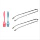 thumbnail image 1 of 2 Pinzas para Girar Salchichas, Pinzas para Cocinar en Cocina, Pinzas para Barbacoa para Asar, Pinzas para Parrilla de Salchichas para Barbacoa, Pinzas de Cocina con Manejar, 1 of 9