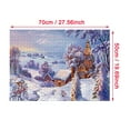 thumbnail image 3 of 1000 Large Adult And Children‘s Puzzle Festival Gift Virtual Puzzle Christmas, 3 of 6