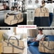 thumbnail image 2 of Bolsa de viaje Lucky de 85L con correa ajustable para hombre y mujer, 2 of 6