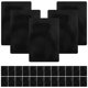 thumbnail image 1 of Cardas de negocios grabadas de 50 piezas tarjetas de nombre de metal grabado tarjetas de metal en blanco tarjetas de metal, 1 of 6